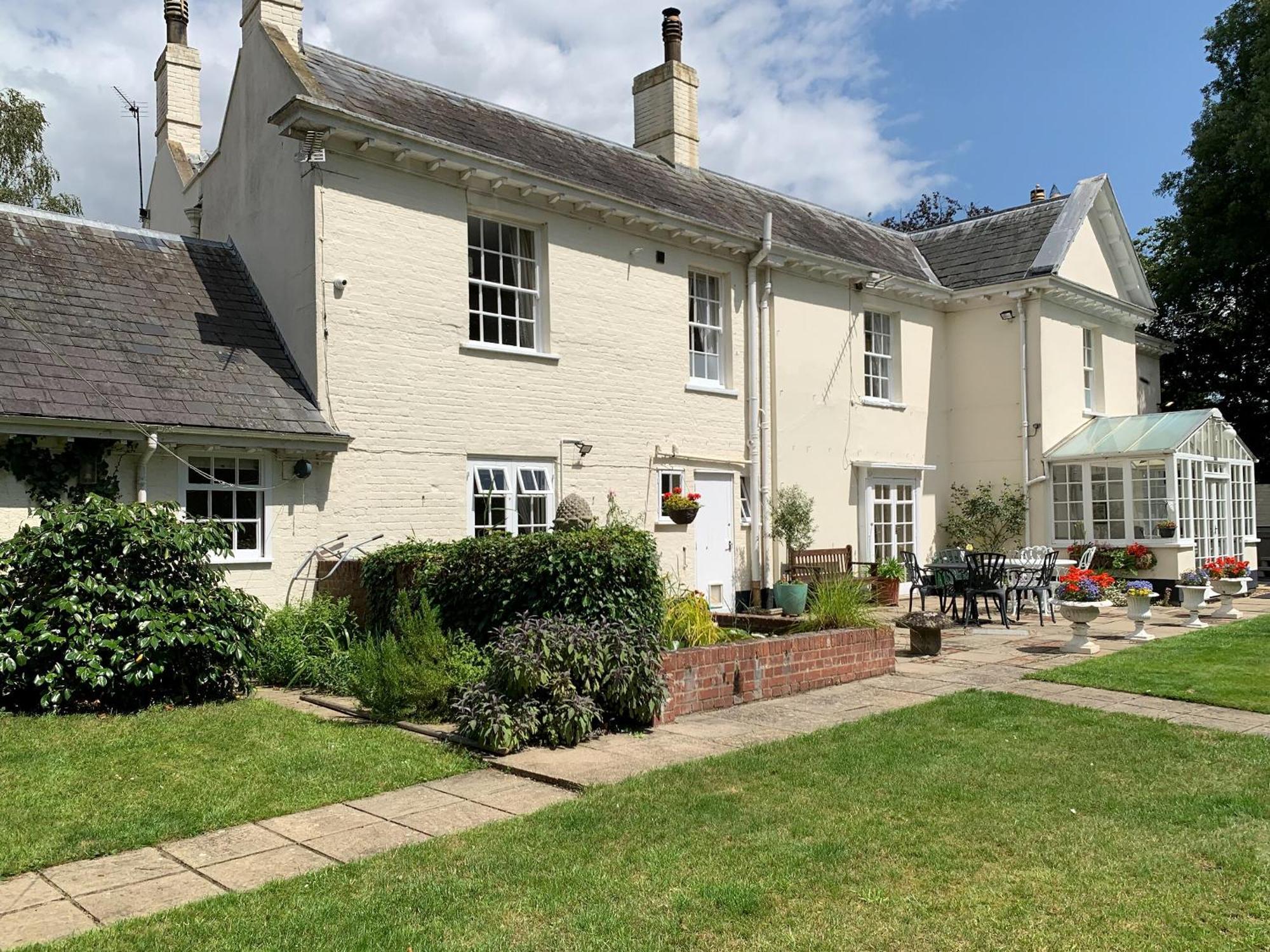 BrundallBraydeston House别墅 外观 照片