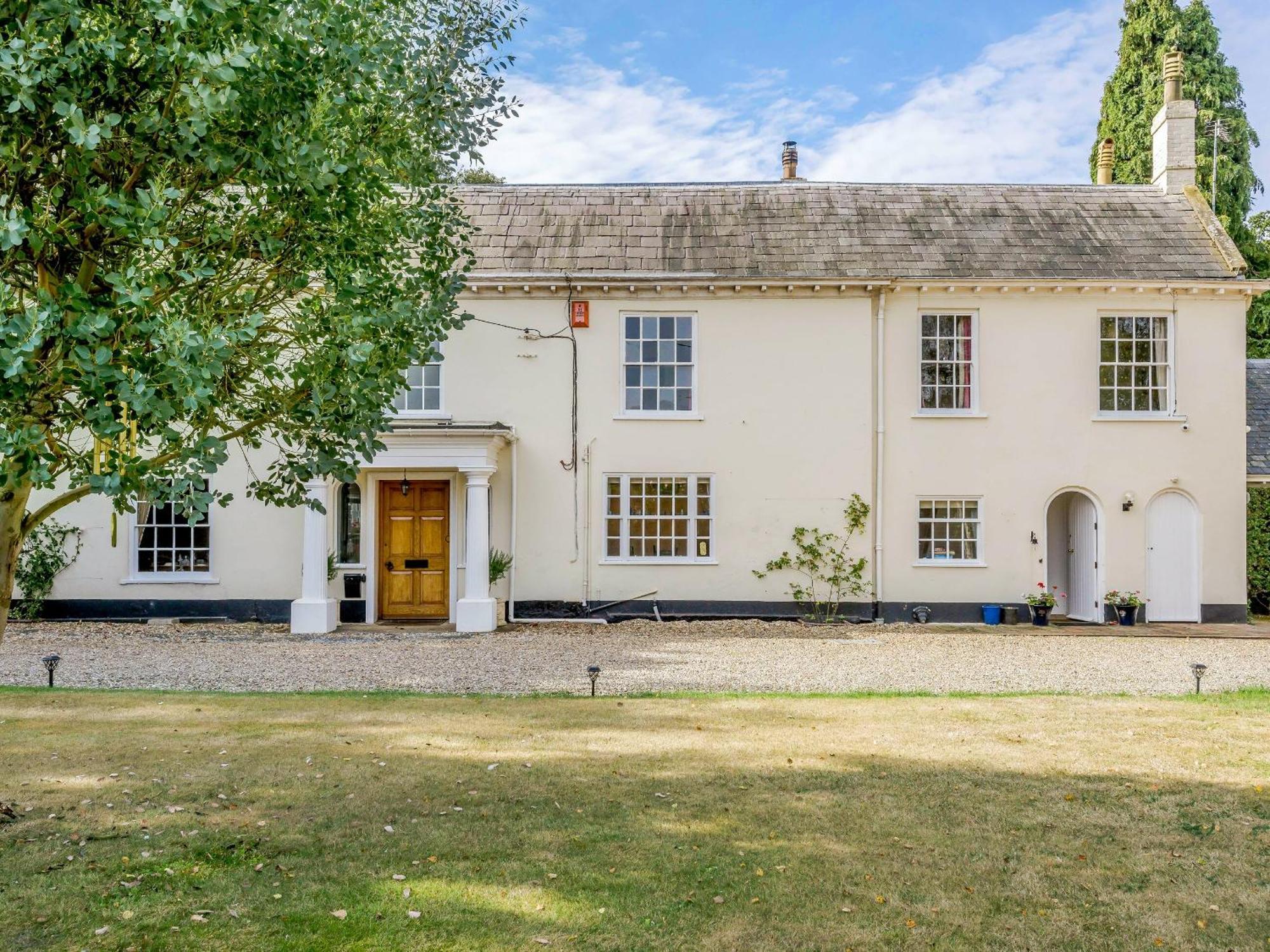 BrundallBraydeston House别墅 外观 照片